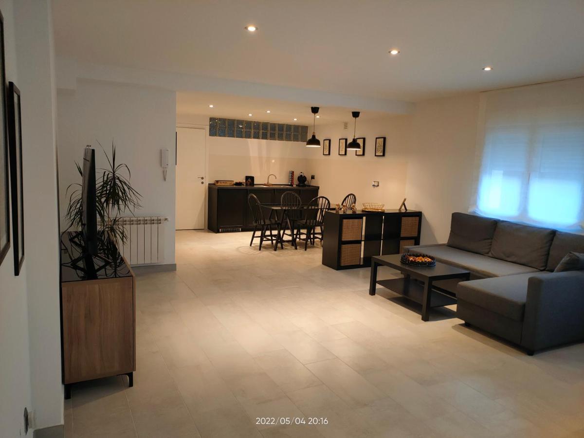 Chalet Loft Abantos - 120m2 más Terraza y Jardín Independiente San Lorenzo de El Escorial Exterior foto